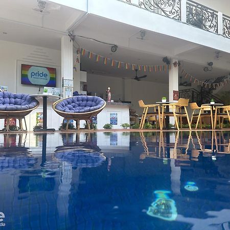 Pride Resort Cambodia Phnom Penh Exterior photo
