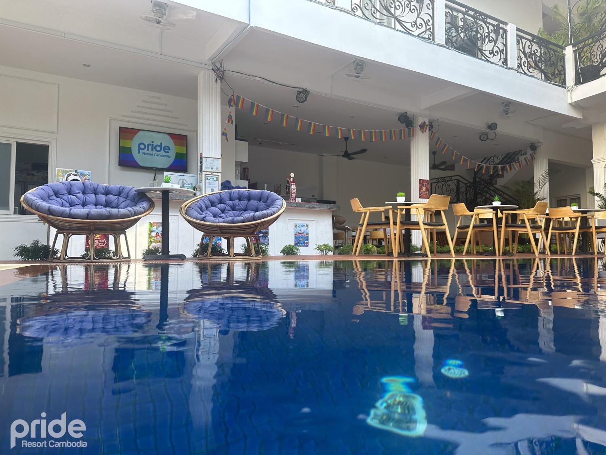 Pride Resort Cambodia Phnom Penh Exterior photo
