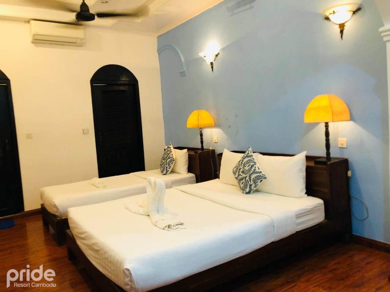 Pride Resort Cambodia Phnom Penh Exterior photo