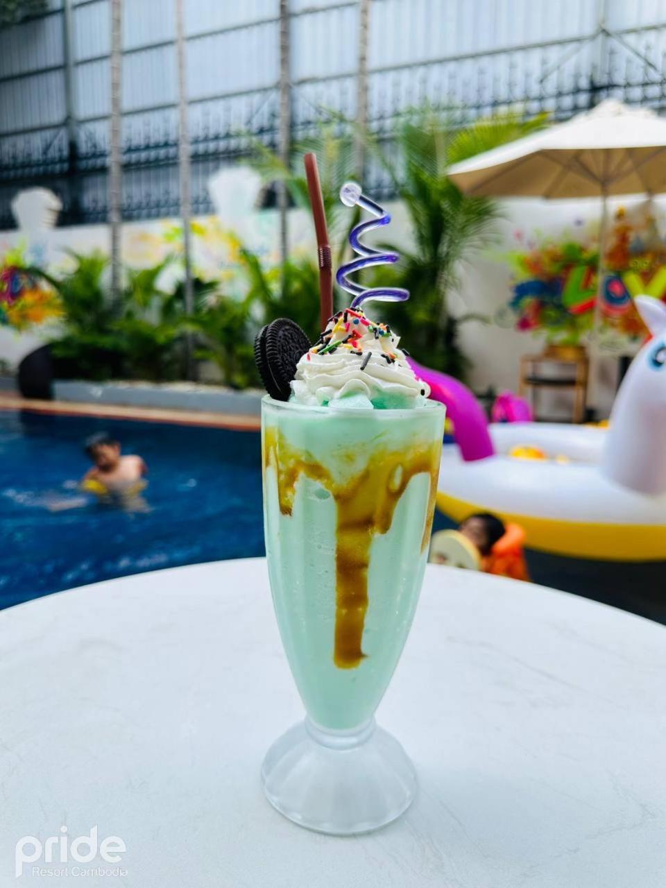 Pride Resort Cambodia Phnom Penh Exterior photo
