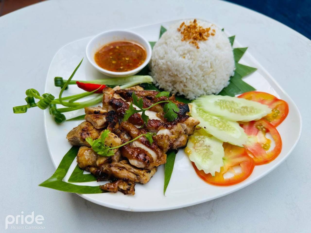 Pride Resort Cambodia Phnom Penh Exterior photo