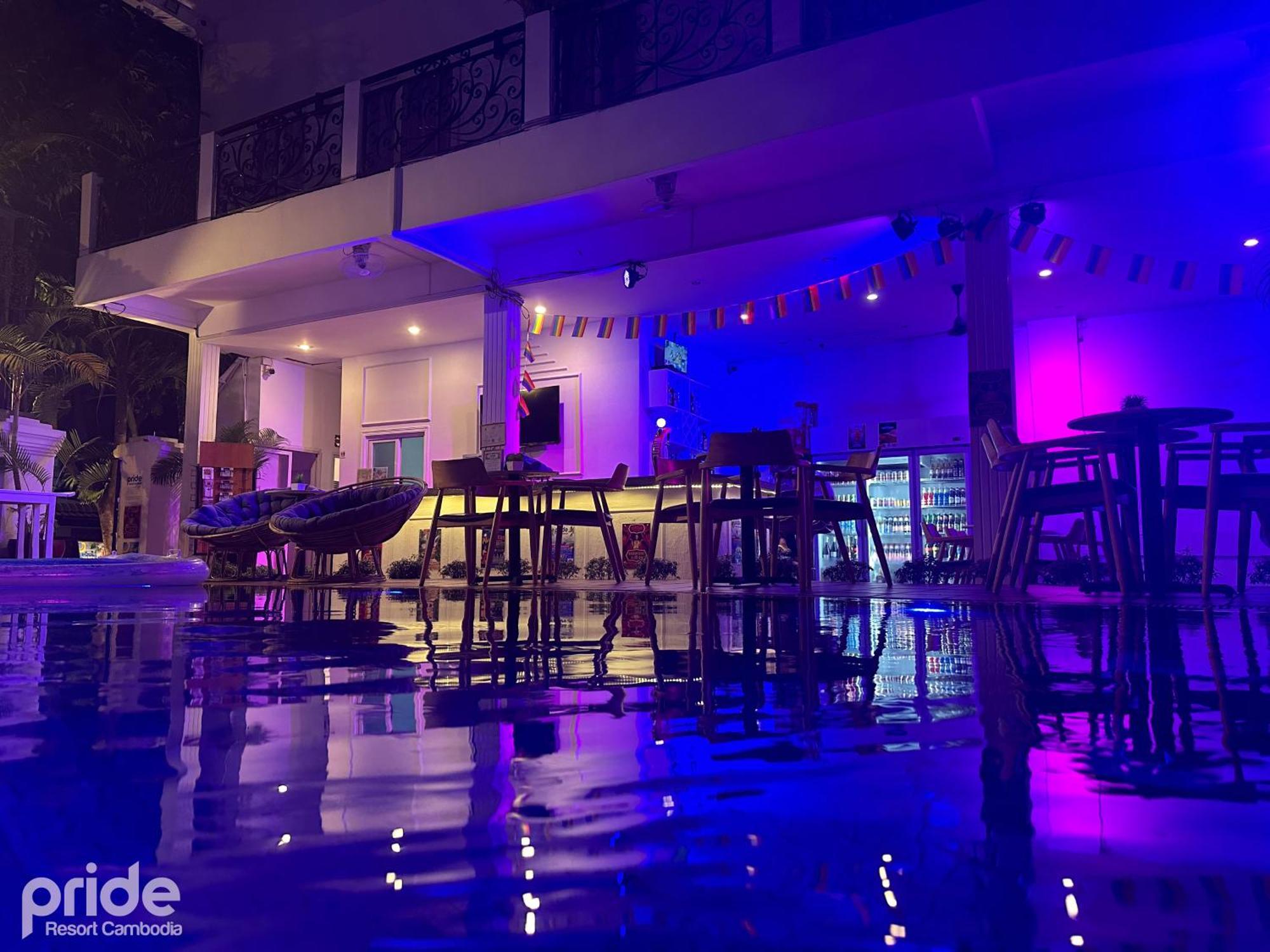 Pride Resort Cambodia Phnom Penh Exterior photo