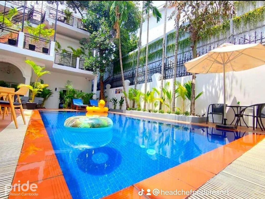 Pride Resort Cambodia Phnom Penh Exterior photo
