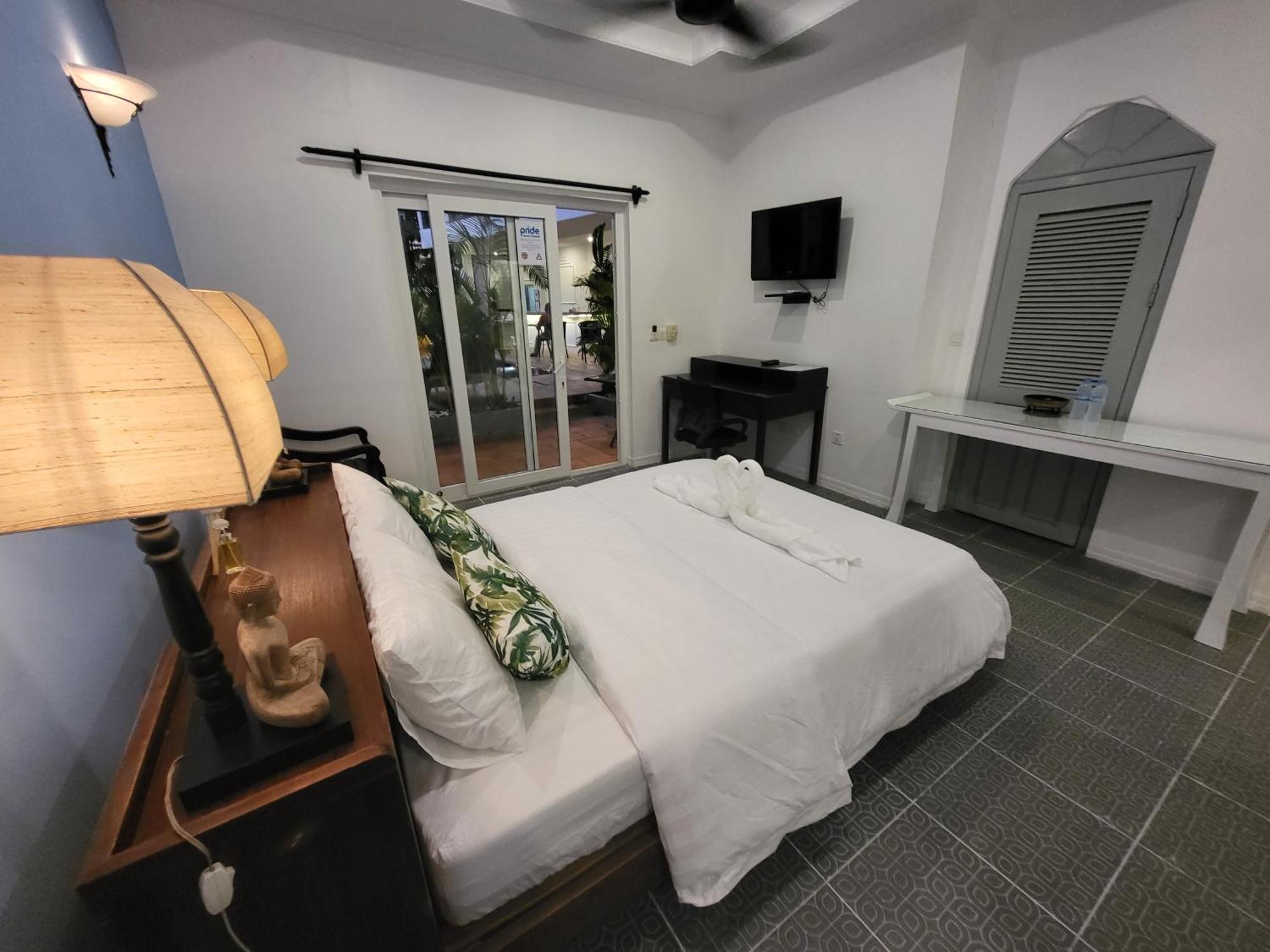 Pride Resort Cambodia Phnom Penh Exterior photo
